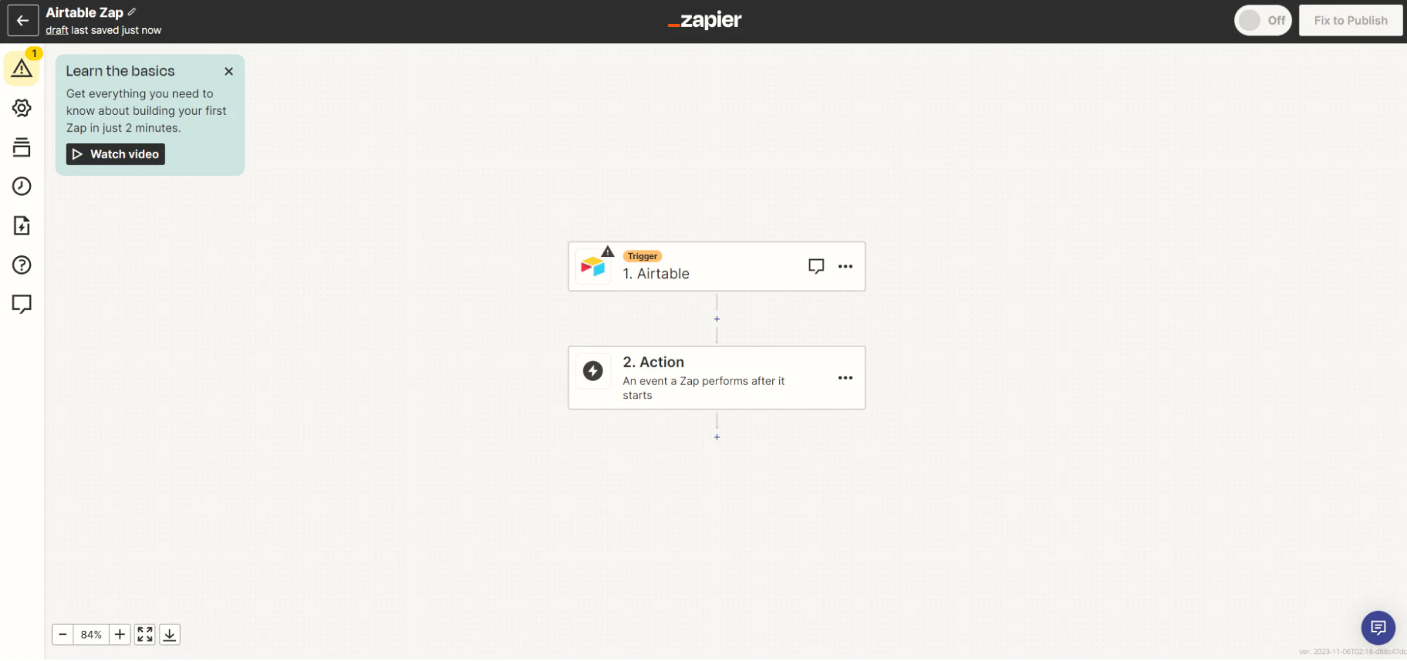 appy pie airtable 