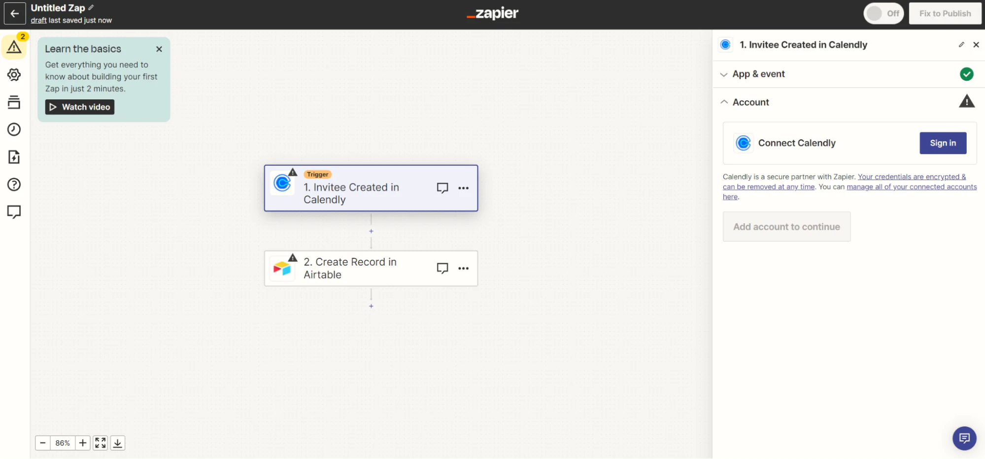 calendly airtable integration
