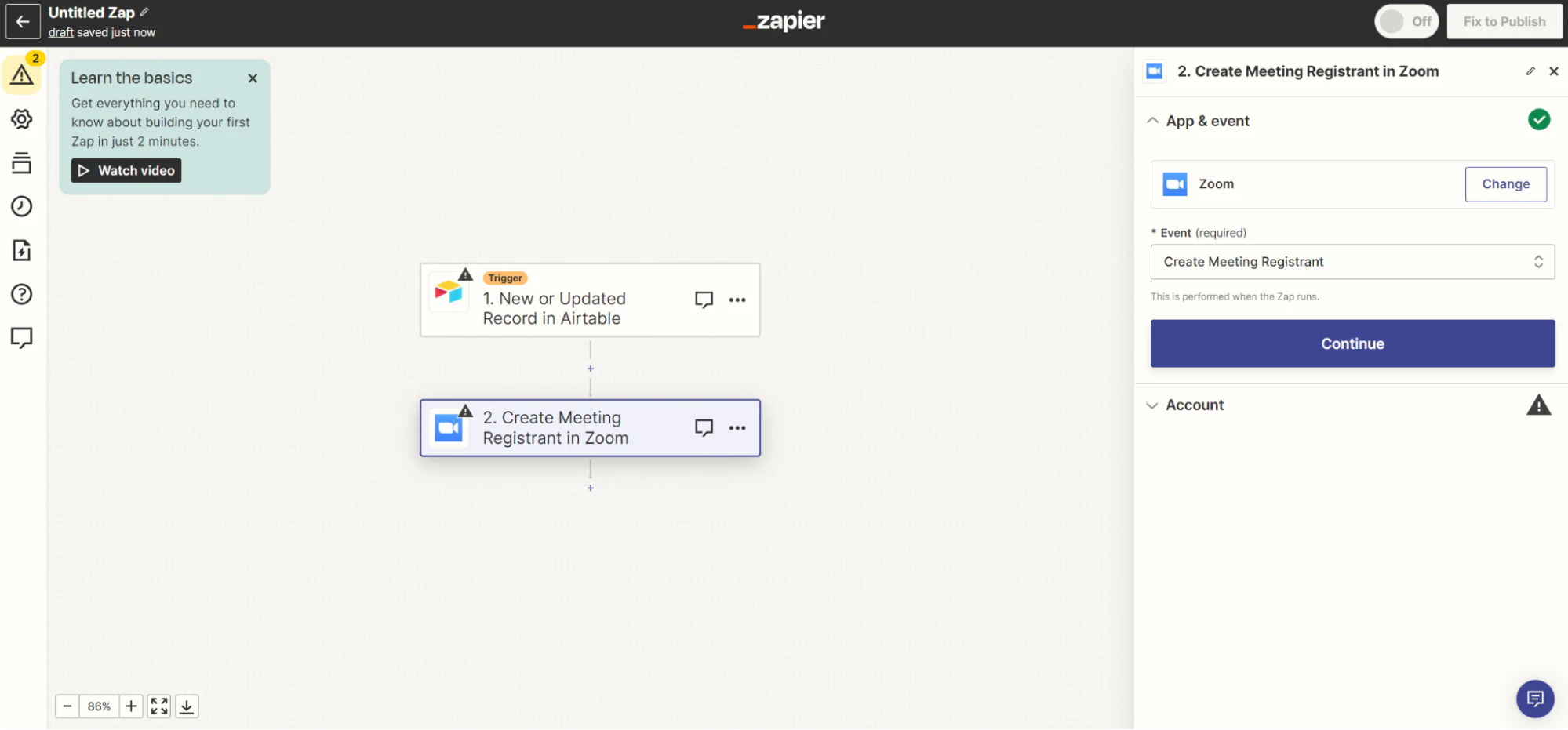 zoom airtable integration