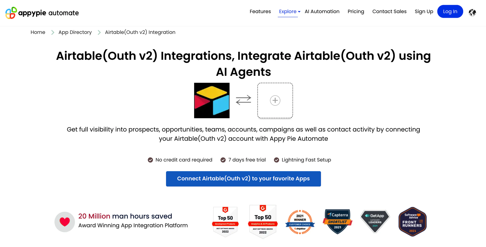zapier airtable integration
