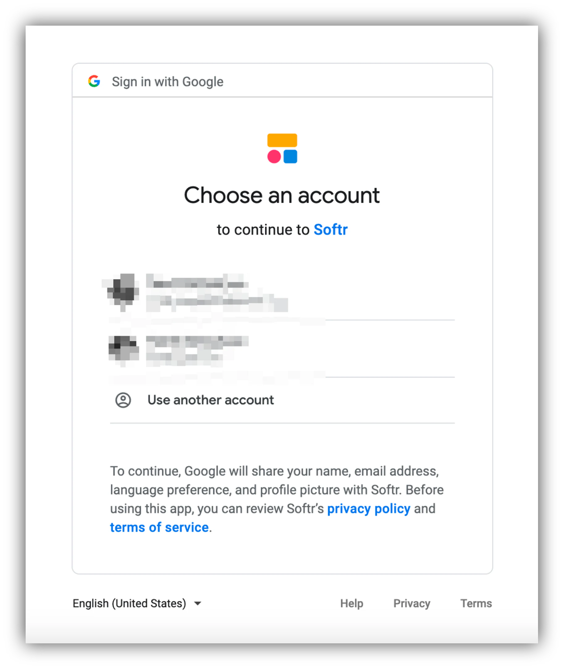 Connect your Google Sheets account to Softr 
