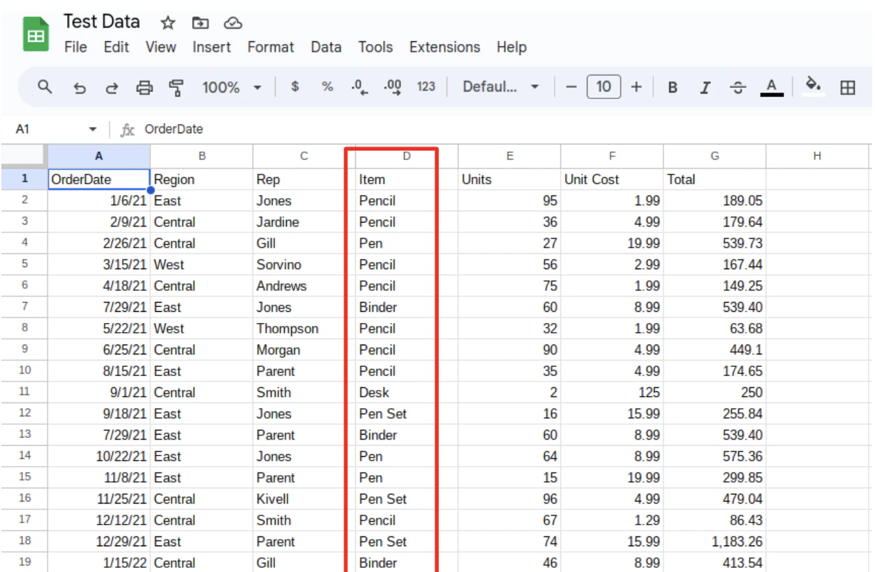 Step 3: Customize the script