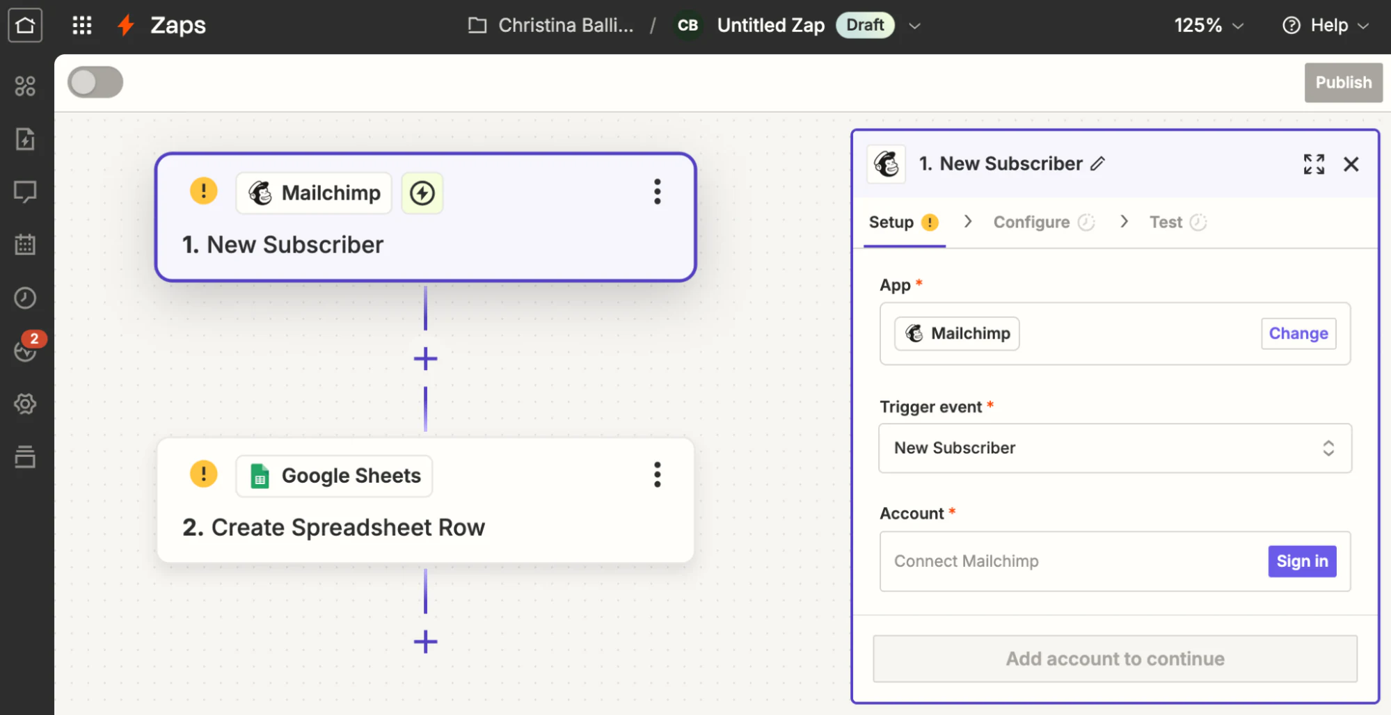 Zapier