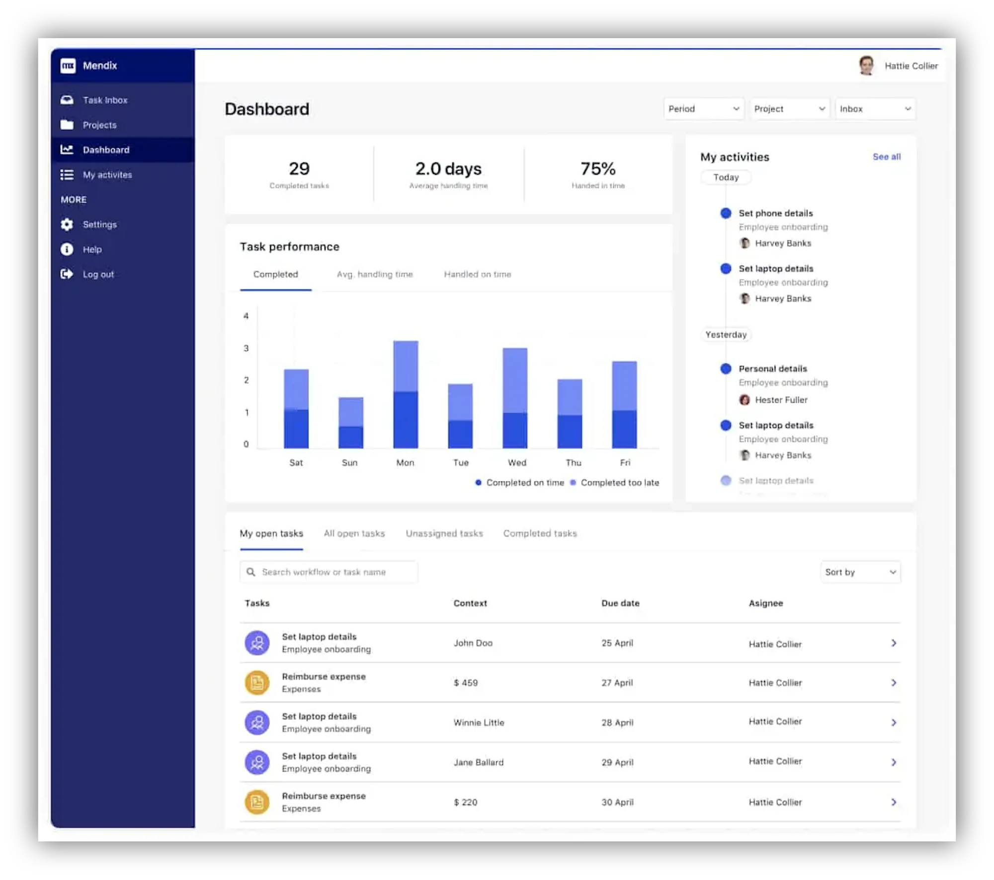 mendix low-code platform