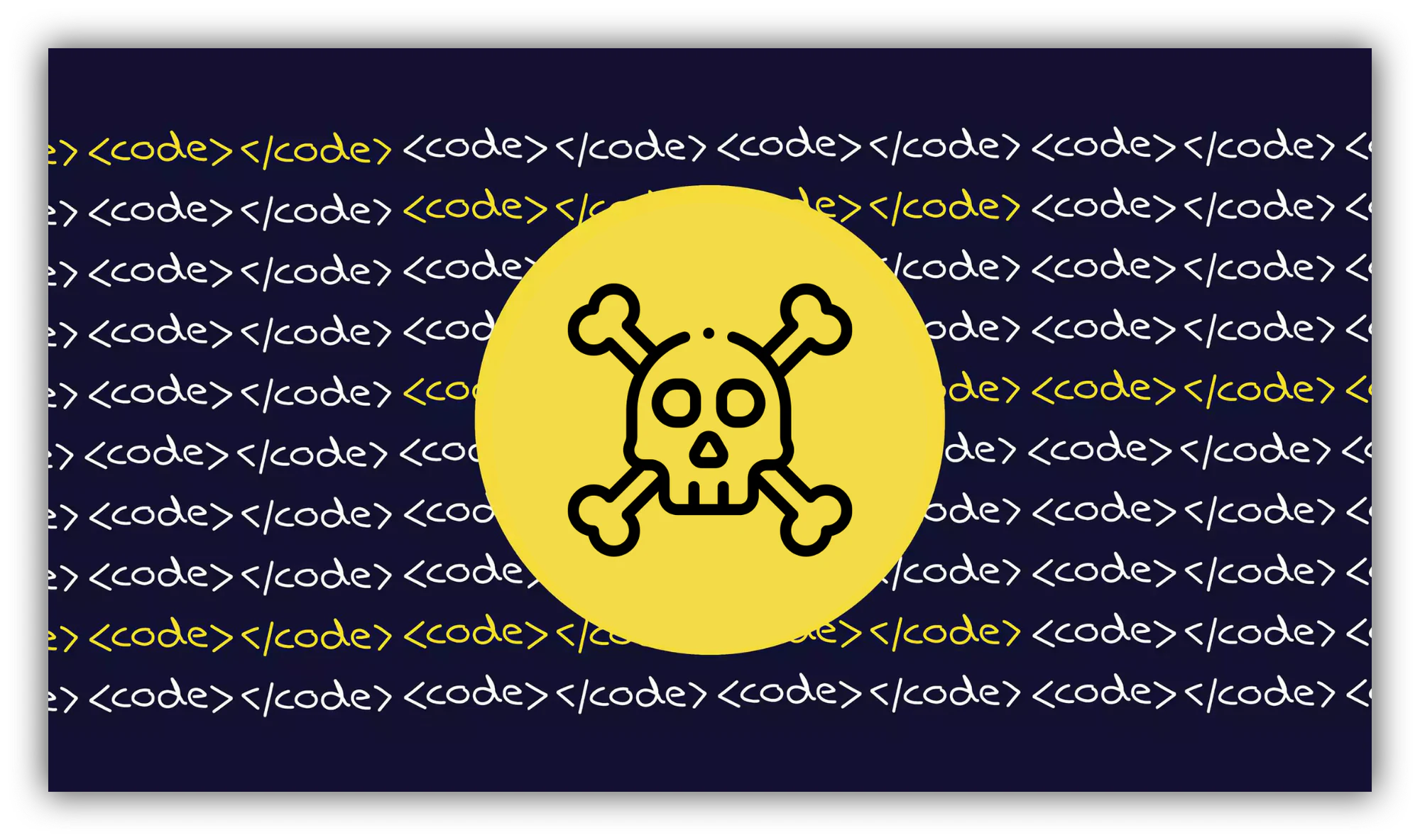 no-code means no code