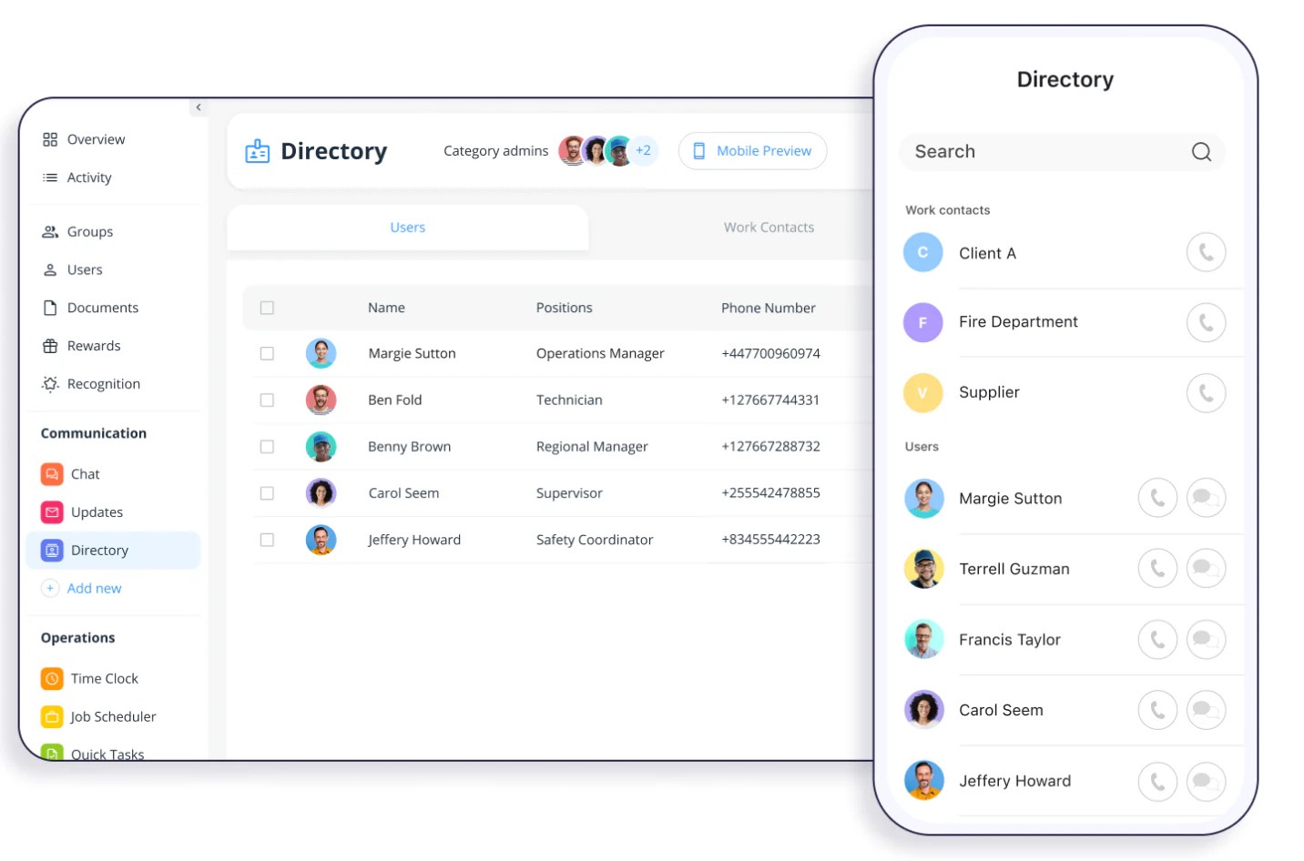 Connecteam