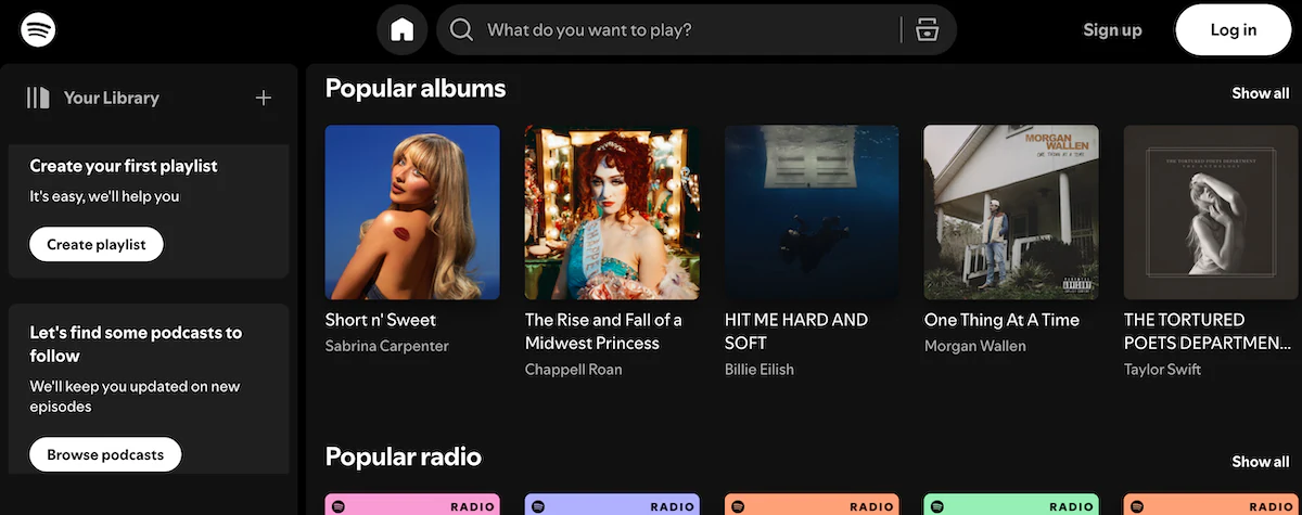 spotify