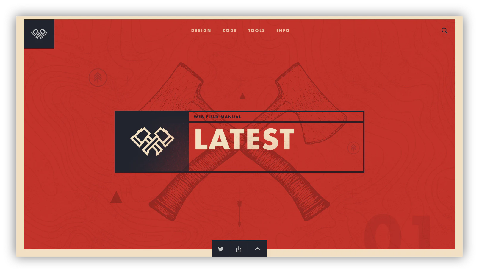 web field manual style guide