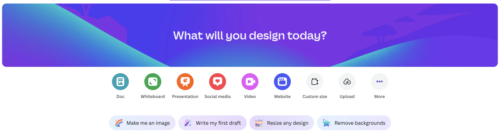 Canva logo alongside the monday.com logo, representing the Canva and monday.com integration