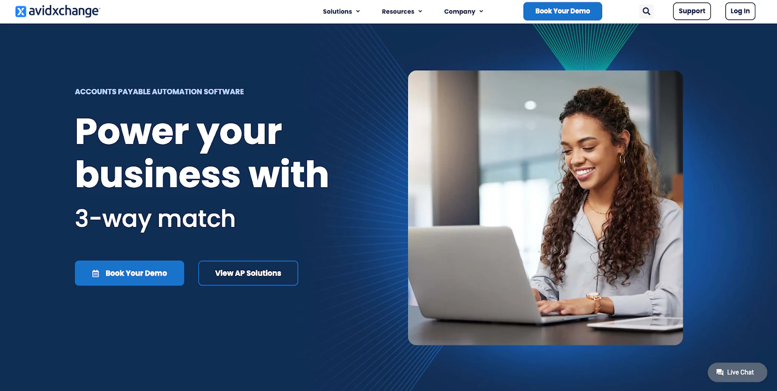 Avidchange invoice automation software