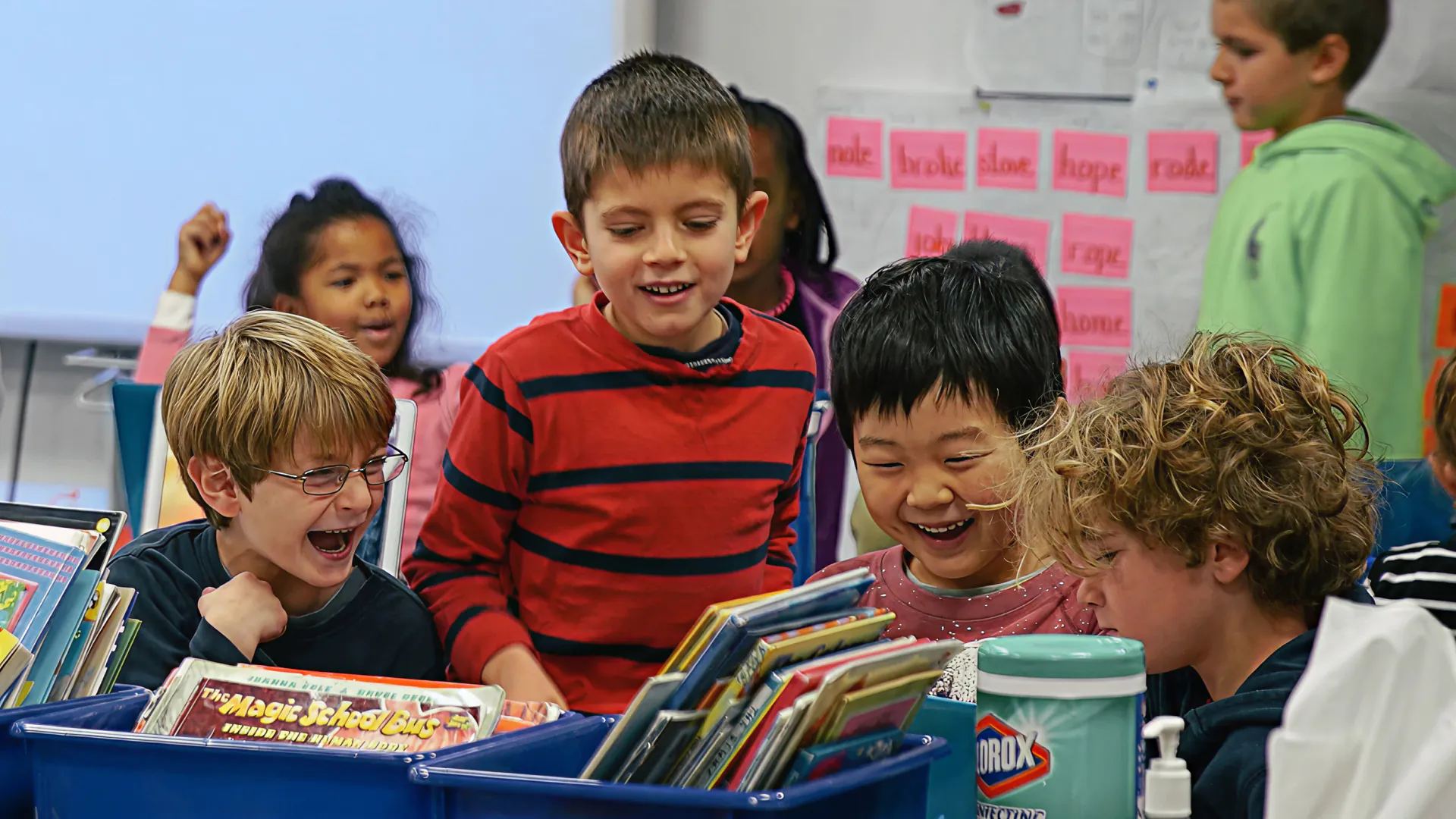 UN International School customer story