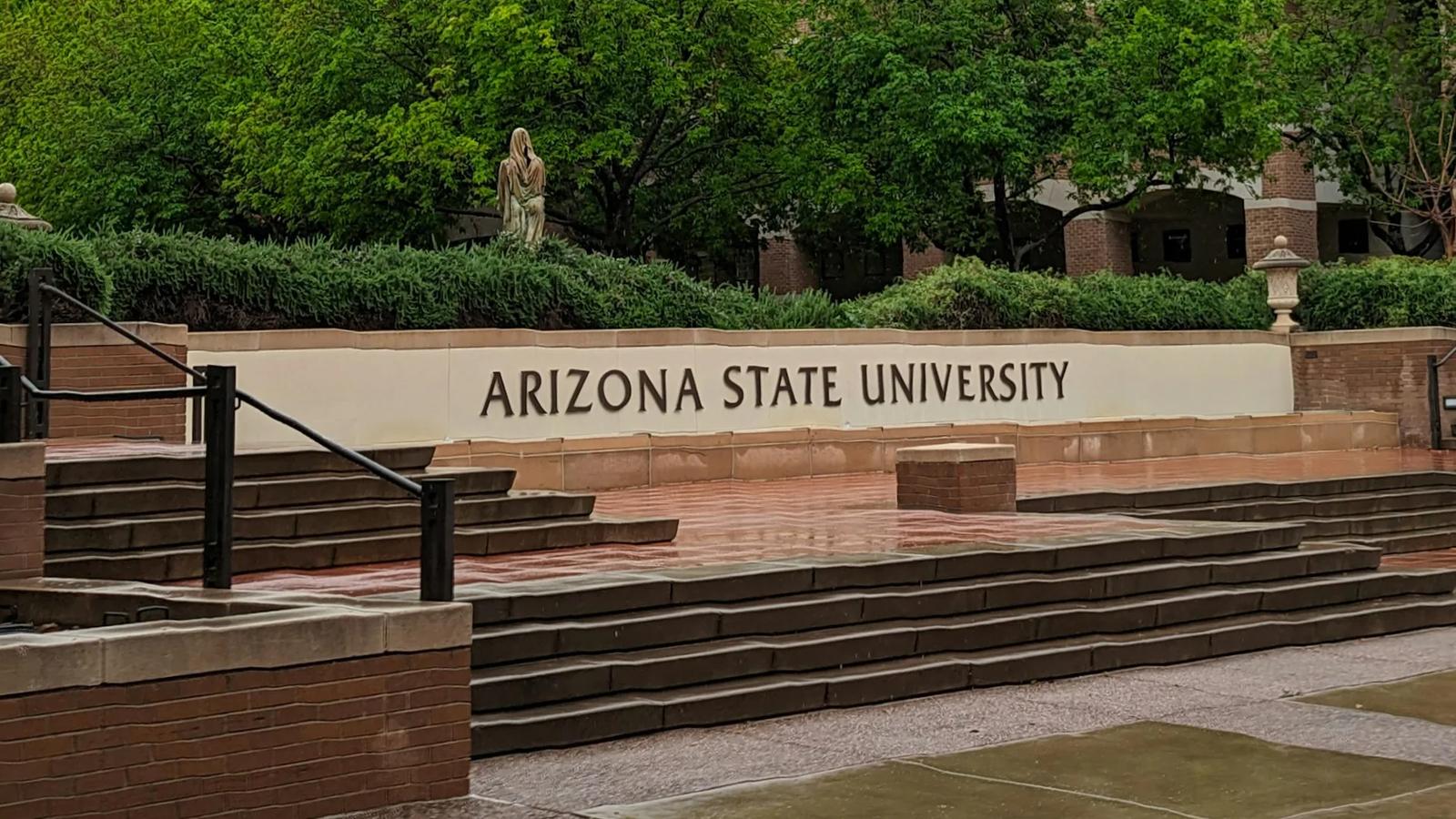 Arizona State University customer story