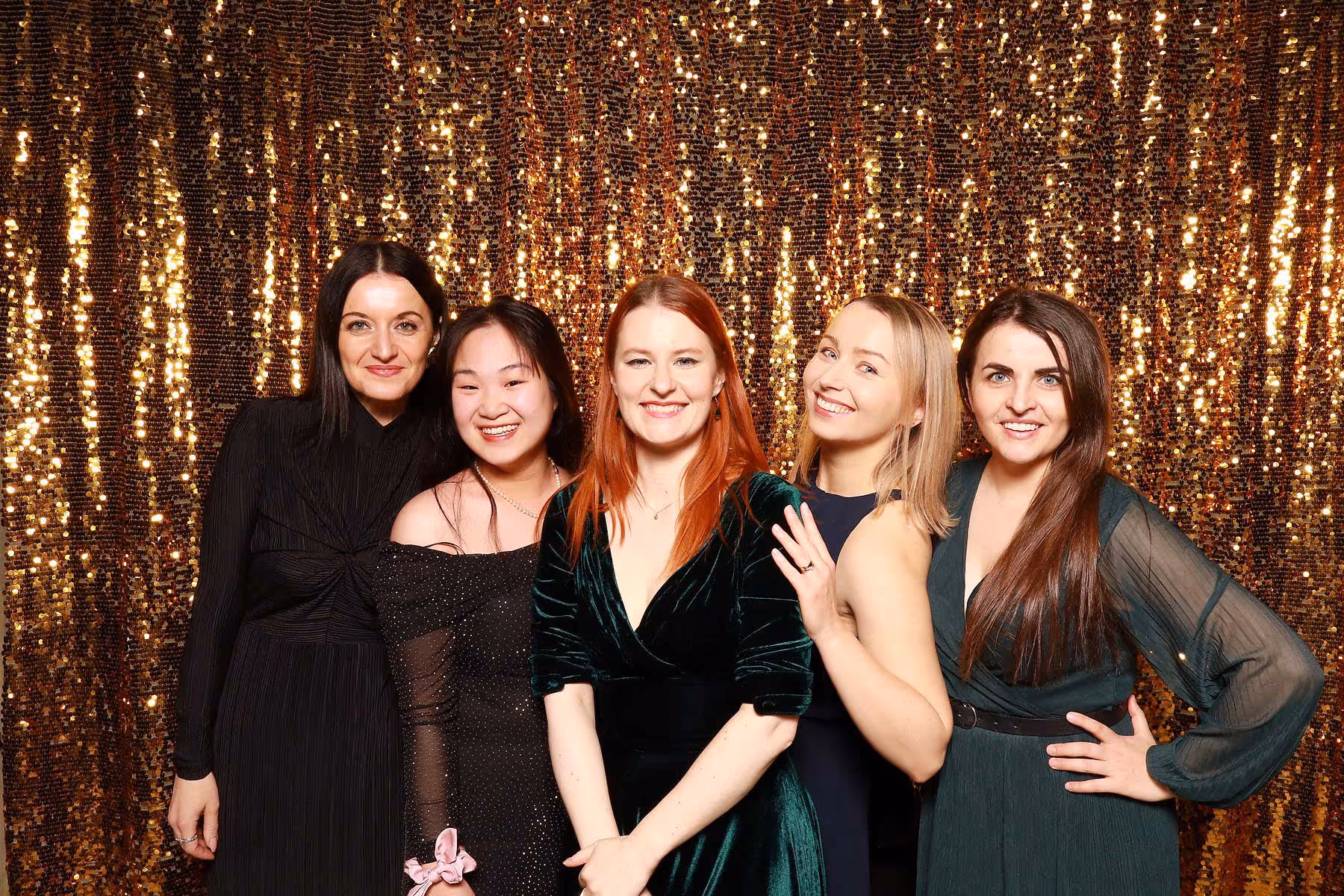  Iceland Unlimited team at the annual party