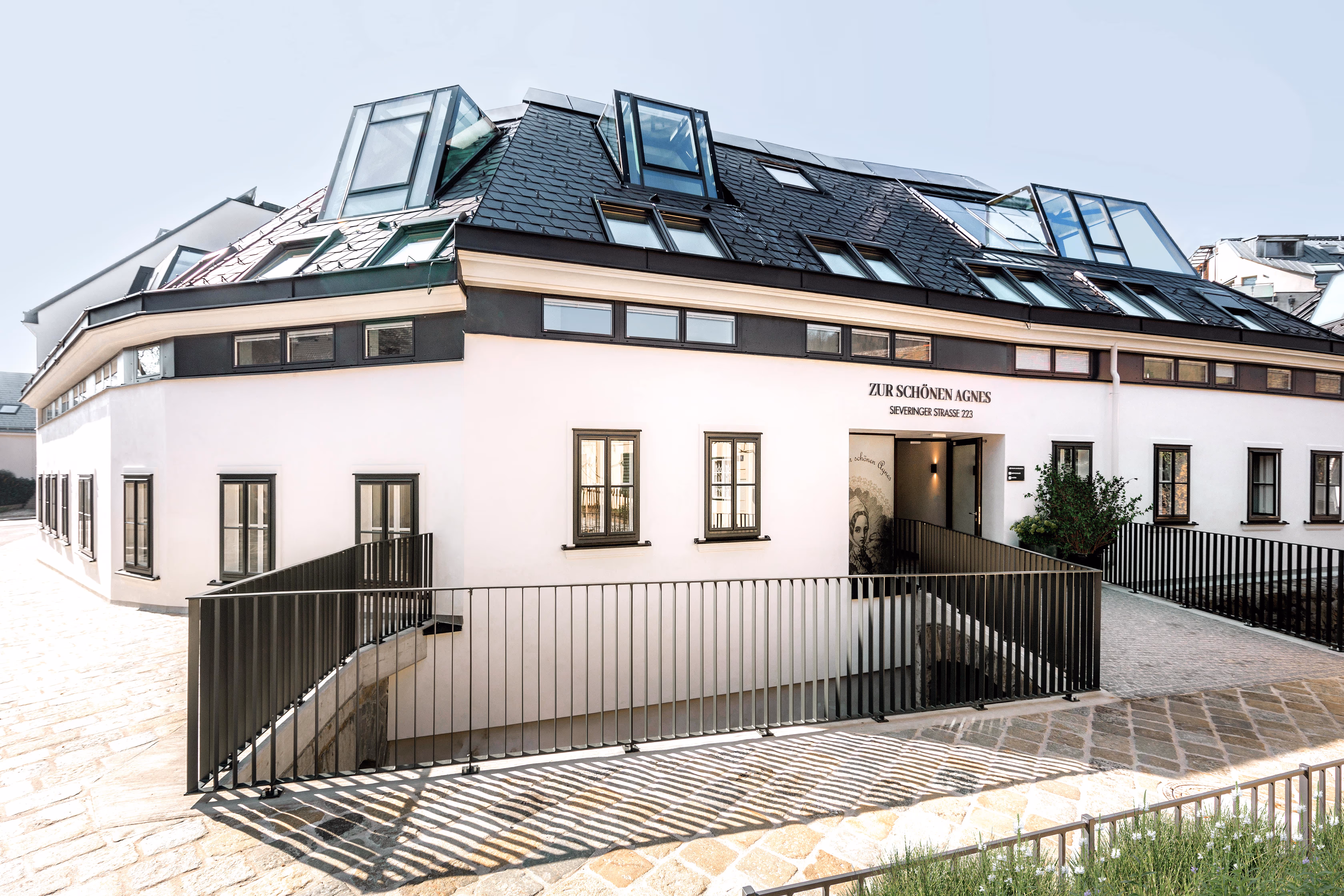 Zur schönen Agnes