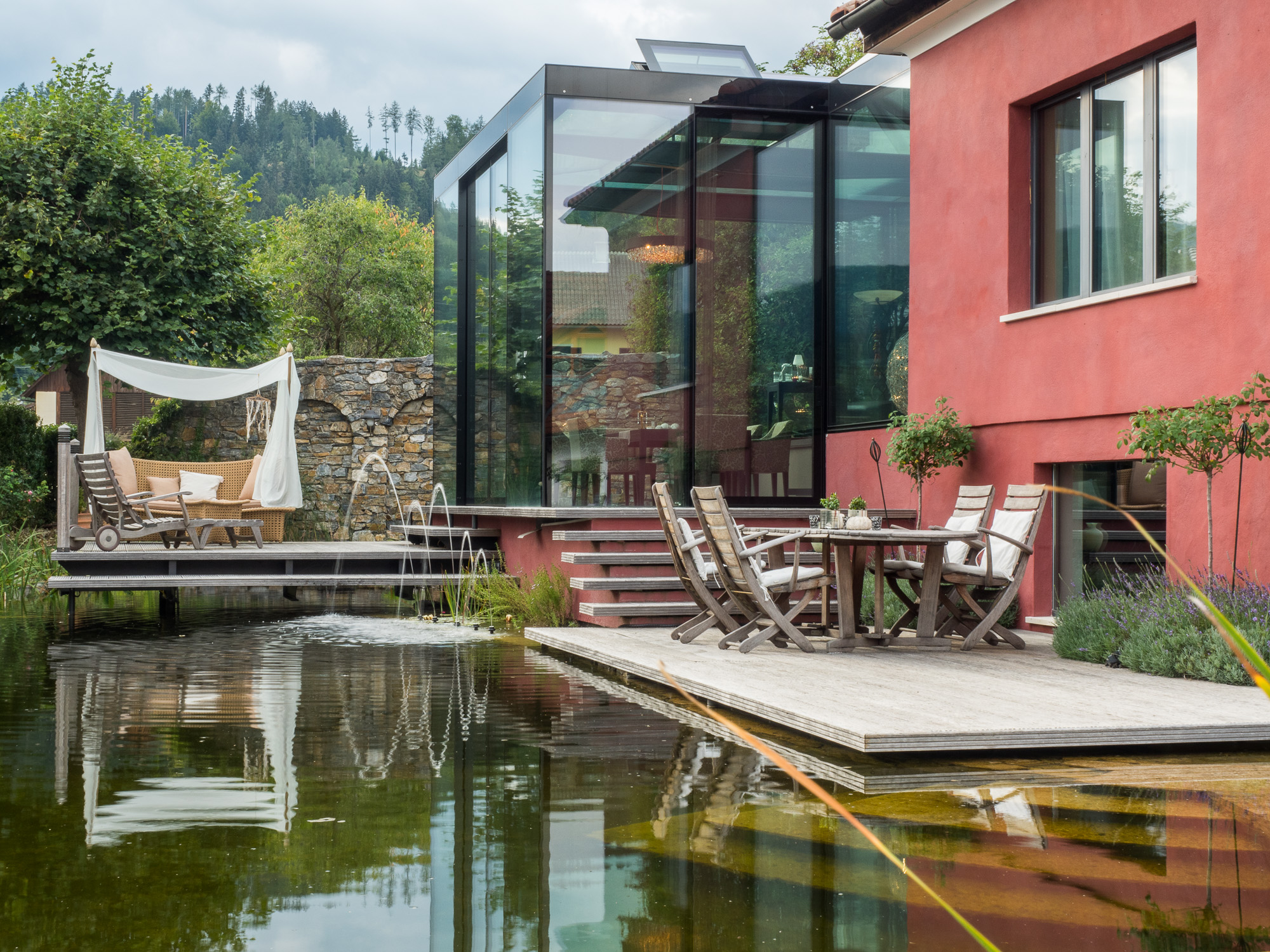 Wintergarten Steiermark