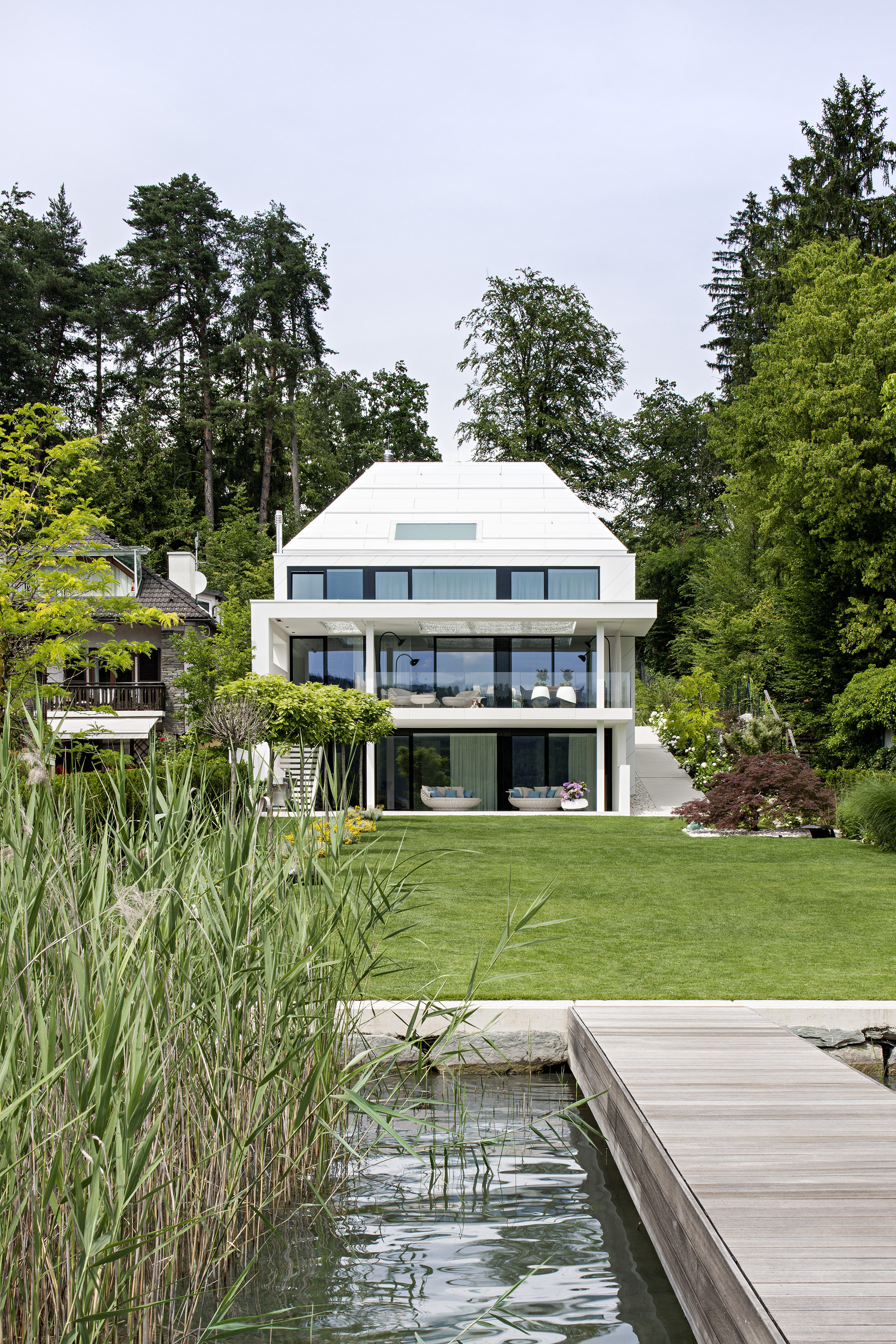 Villa am Wörthersee