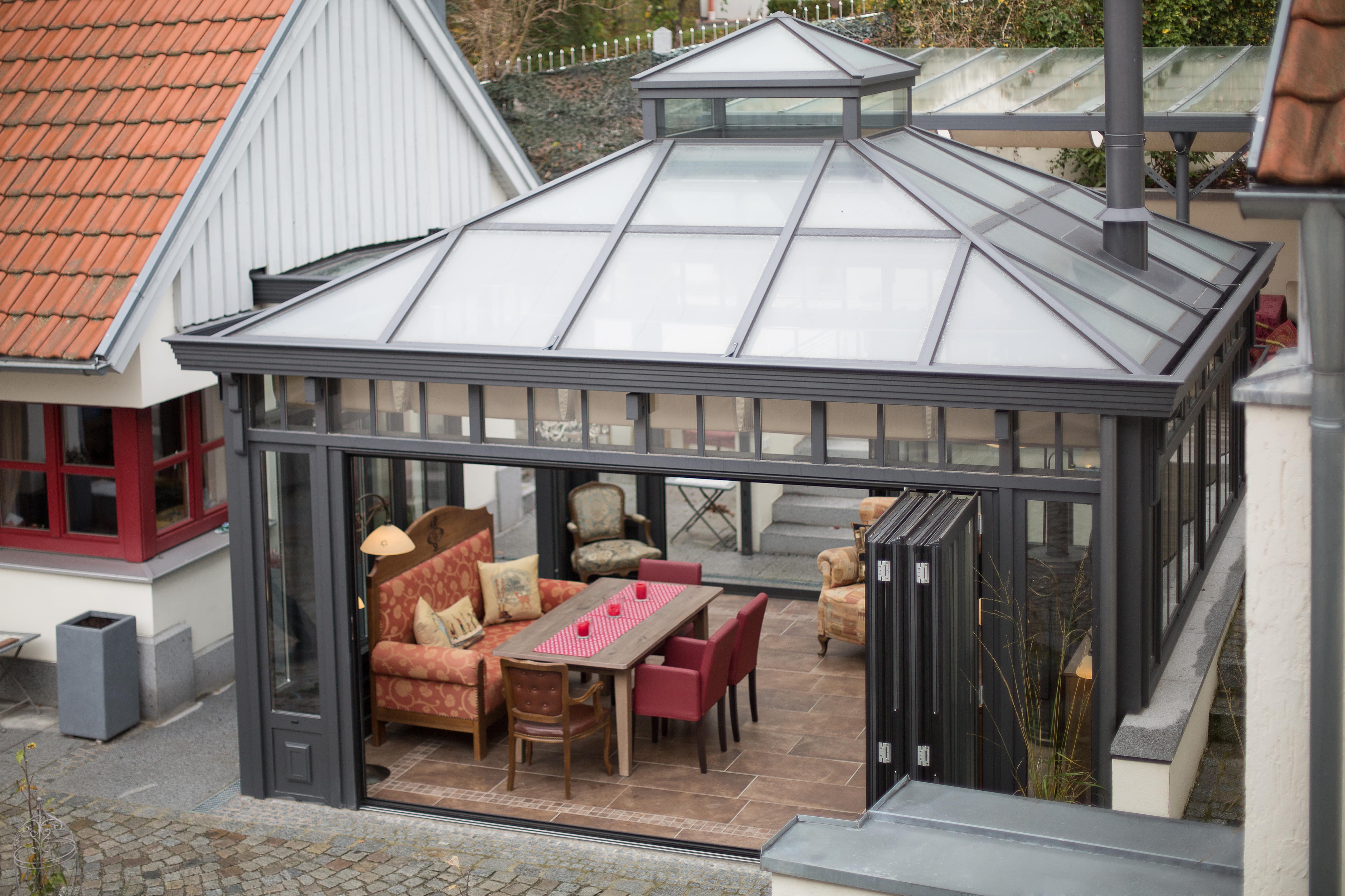 Wintergarten Neunburg