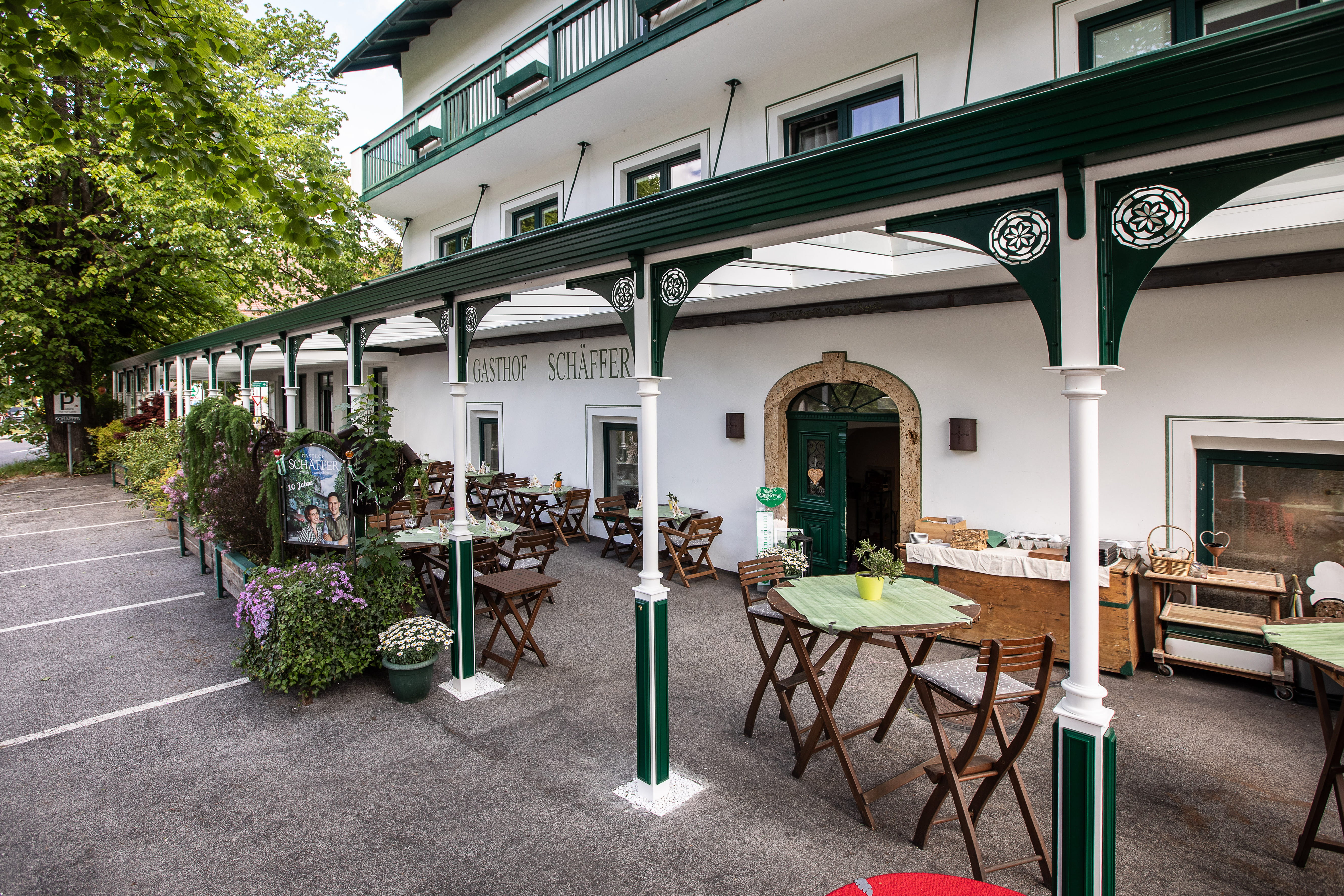Gasthof Schäffer