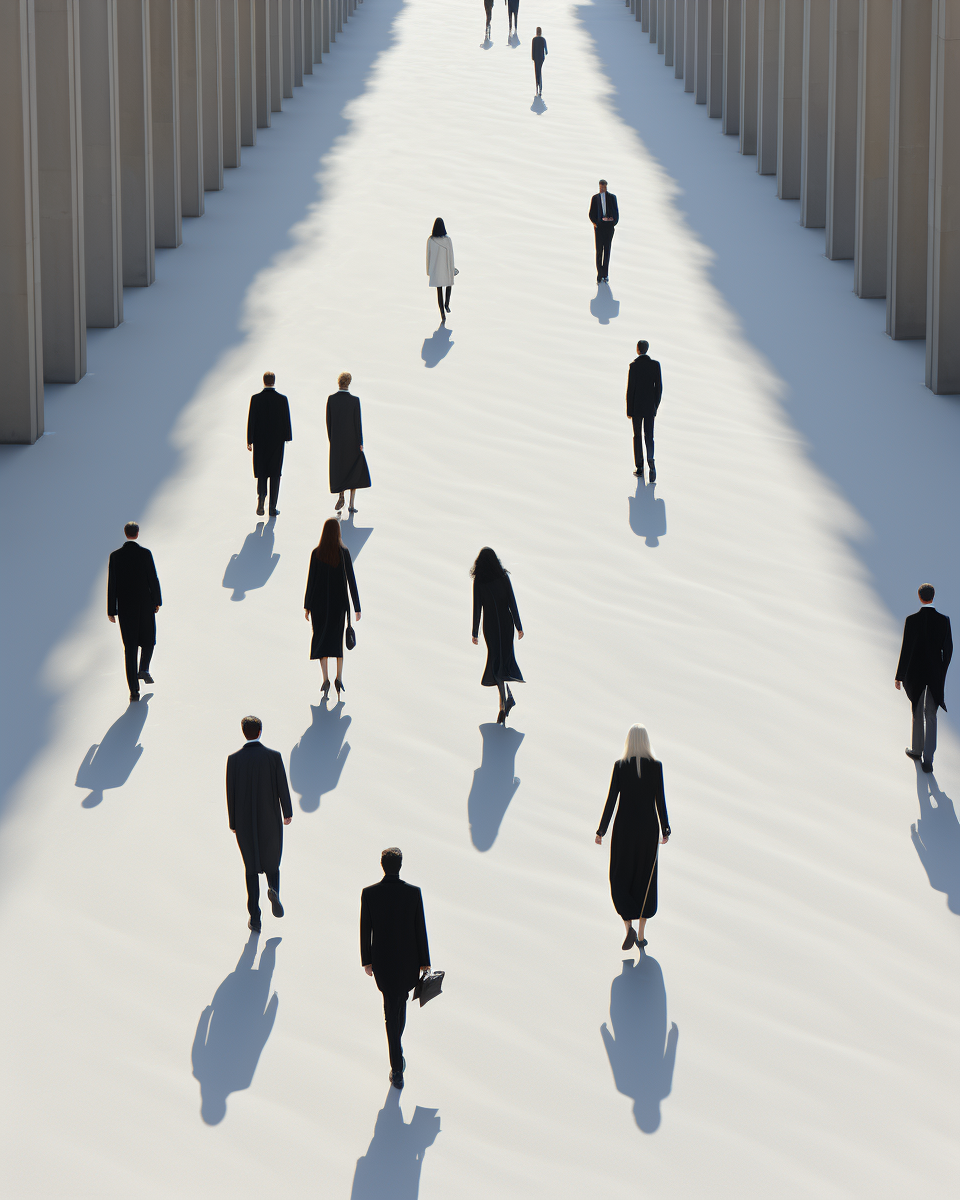 Volcano view from top of hill