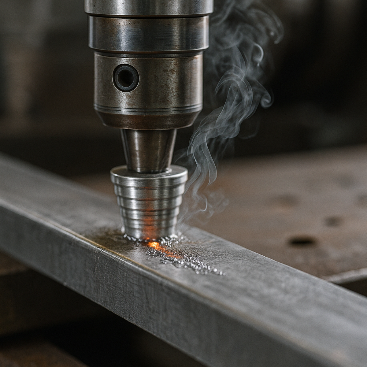 friction stir weding