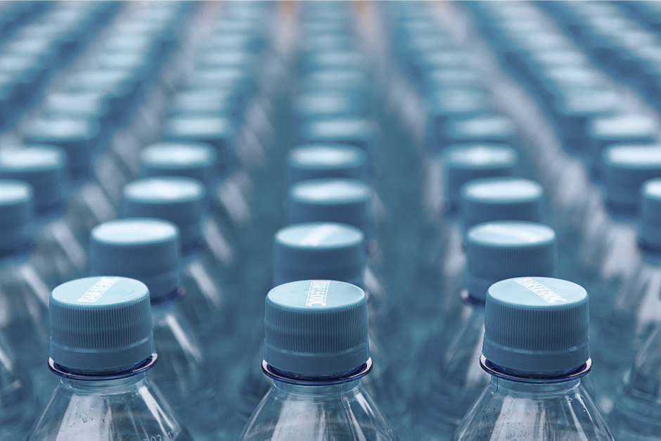 Plastic manufacturing in China