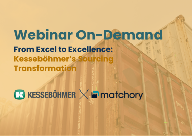 Webinar - Kesseböhmer x Matchory