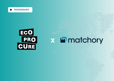 Matchory x EcoProcure