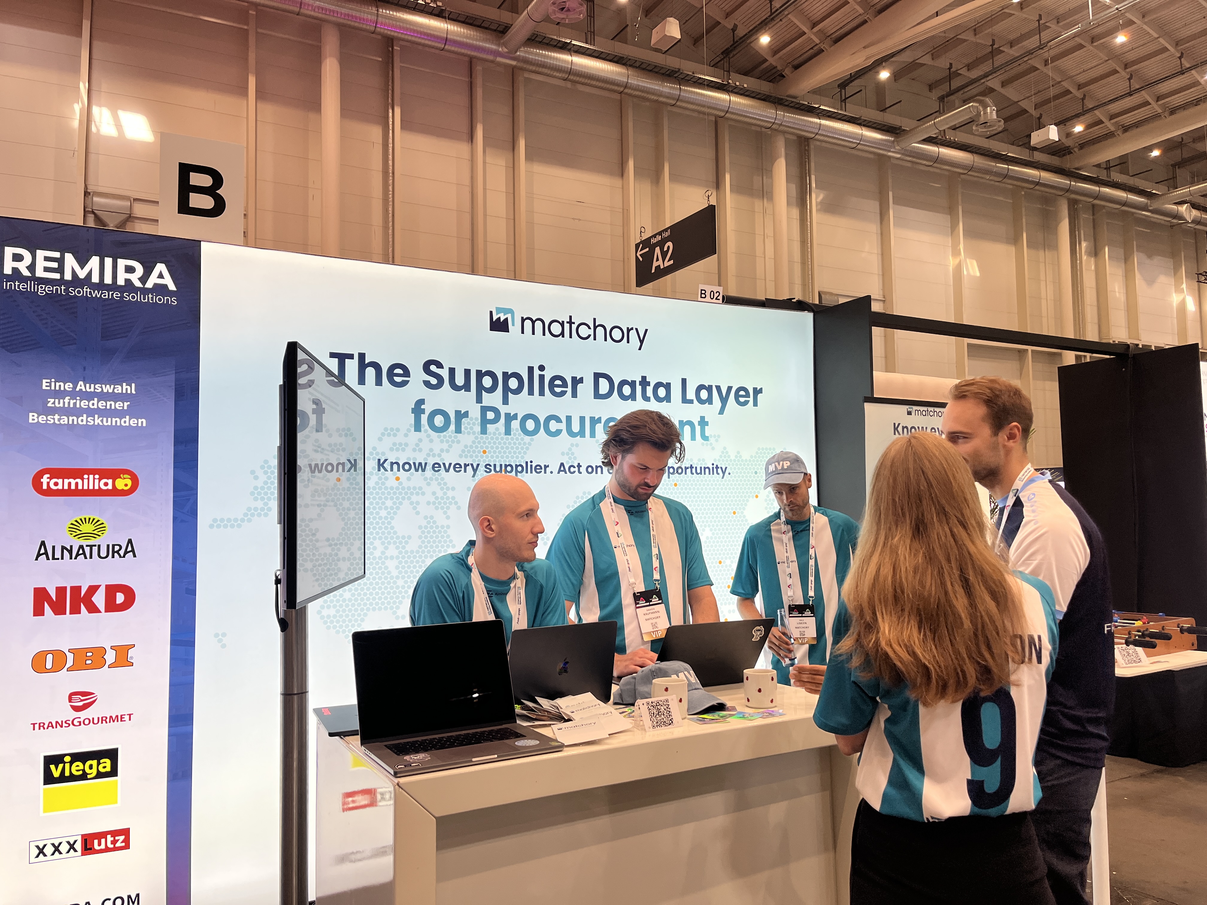 Procurement Summit 2026 x Matchory