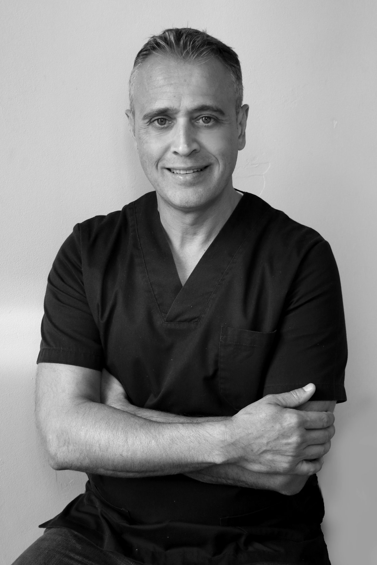 Franck, co-fondateur de Soin Libre Académie