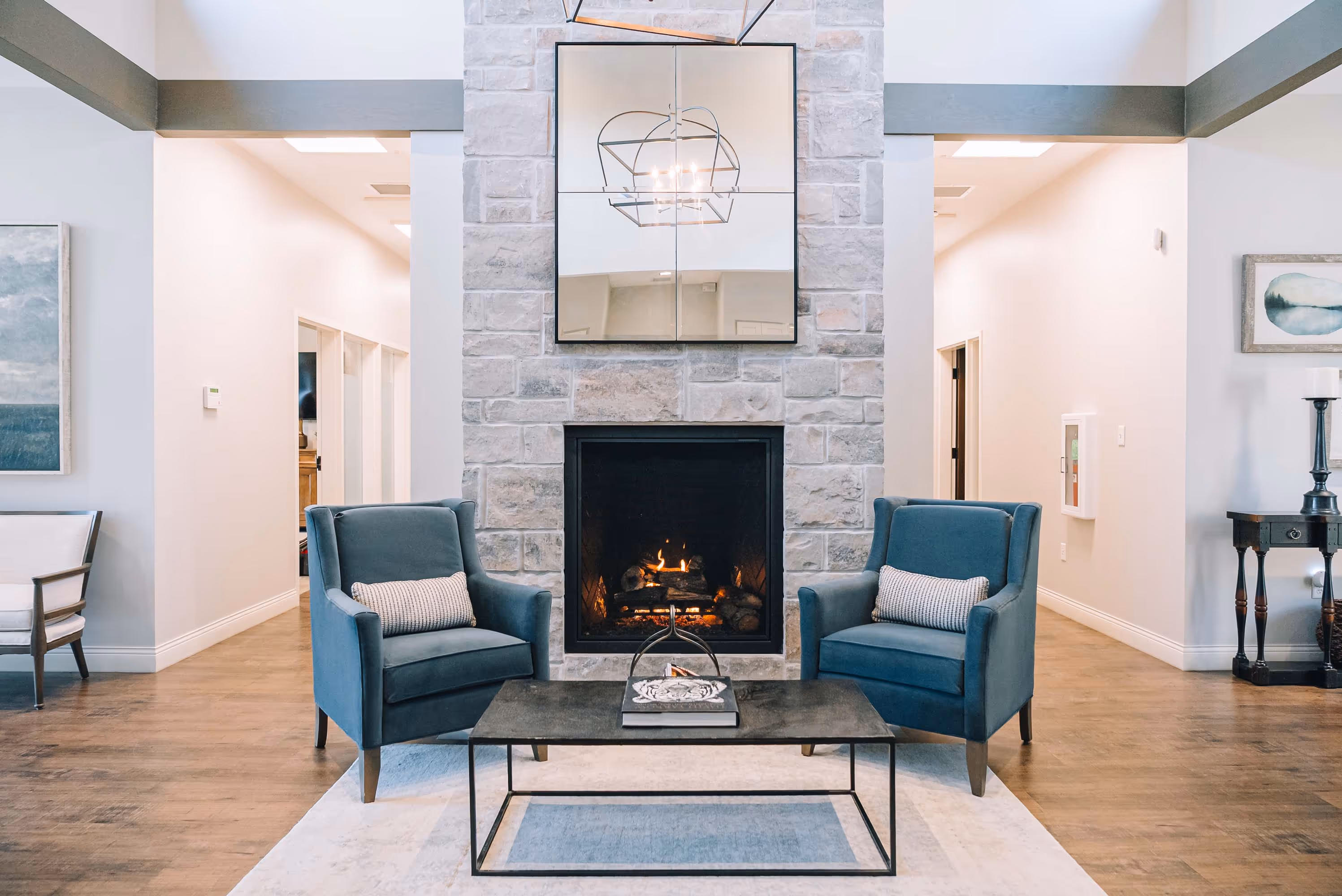 PYA Waltman Capital Lobby