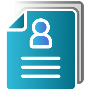 Cloud icon with padlock, ensuring 100% data security, crucial for any AI recruiting agent platform