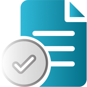 Cloud icon with padlock, ensuring 100% data security, crucial for any AI recruiting agent platform