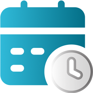 Cloud icon with padlock, ensuring 100% data security, crucial for any AI recruiting agent platform