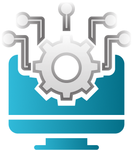 Cloud icon with padlock, ensuring 100% data security, crucial for any AI recruiting agent platform