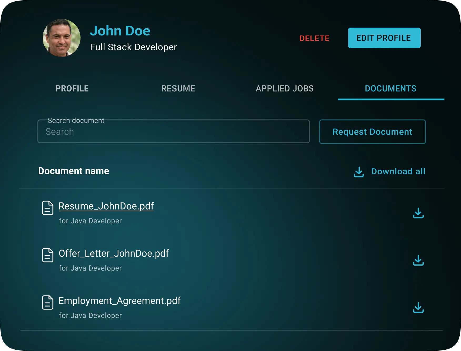 Tailored Assessment Question Bank