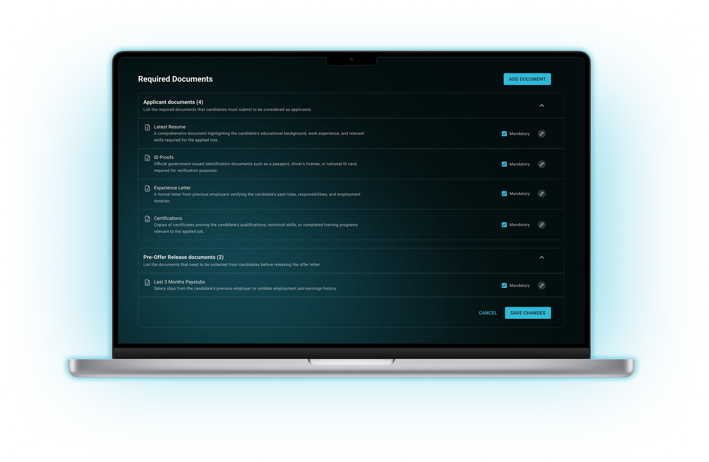 AI Resume  Screening & Assessments