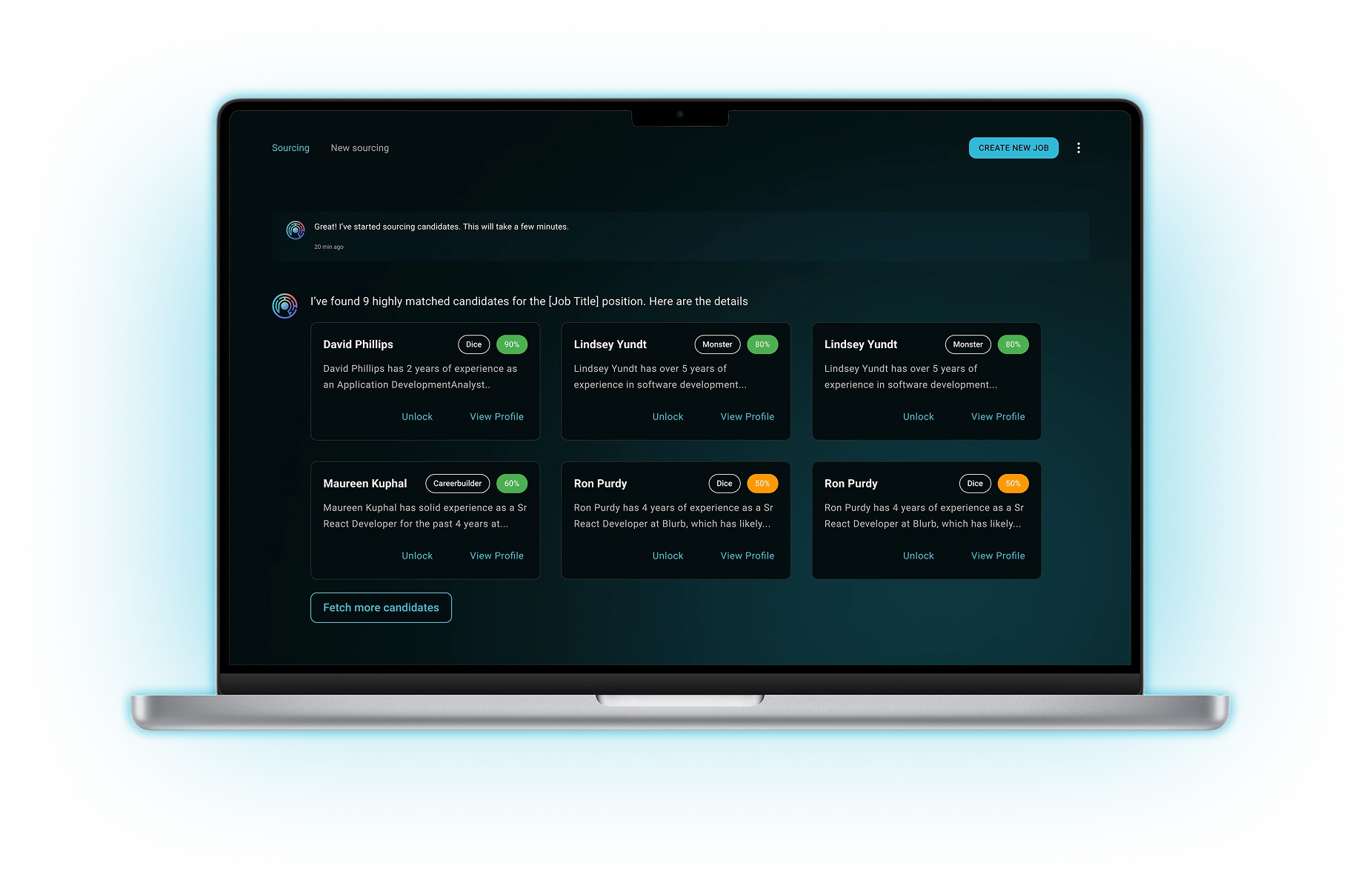 AI Resume  Screening & Assessments