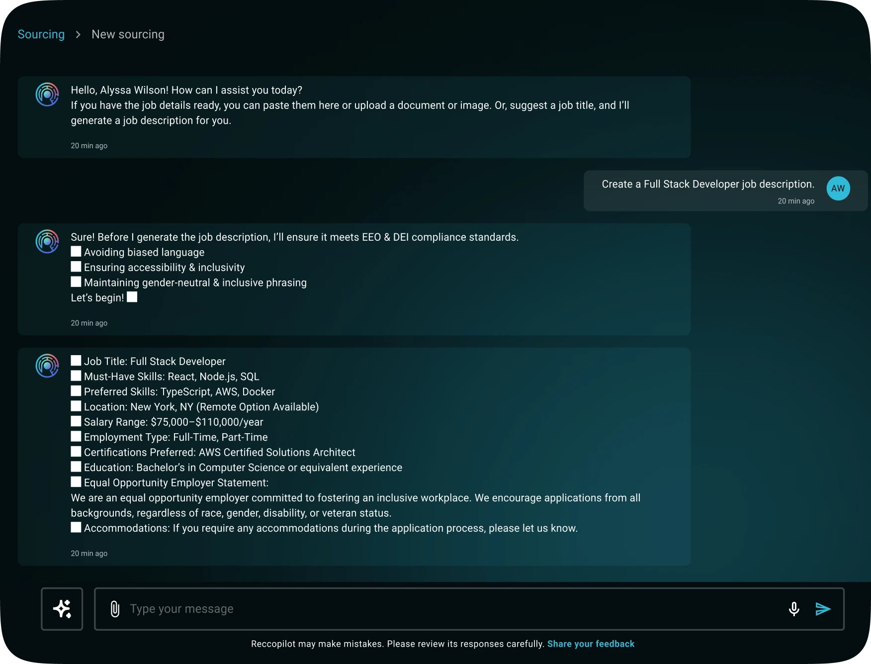 AI-Enhanced Requirement Review & Refinement