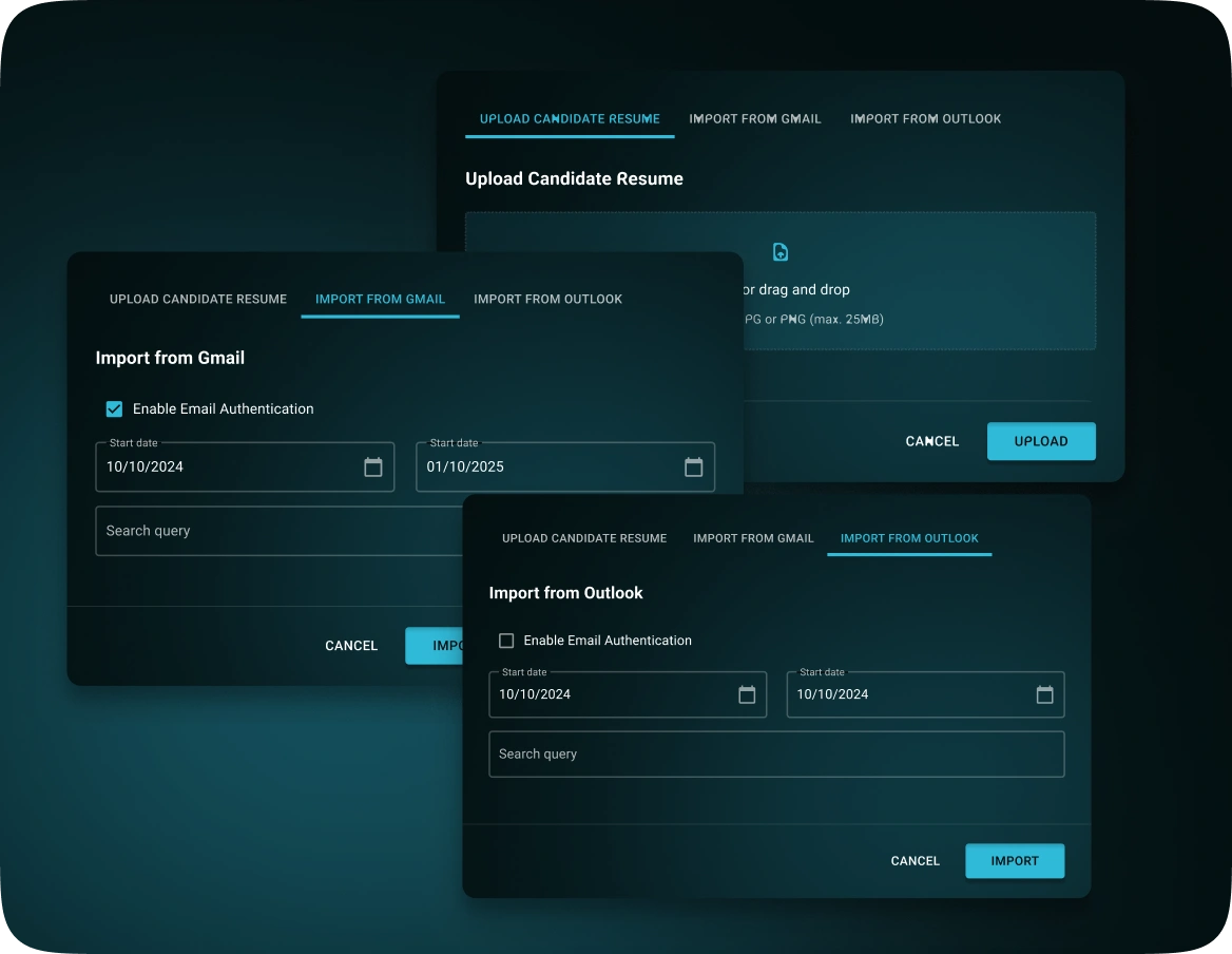 Requirement Creation