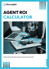 ROI calculator to optimize the recruitment process
