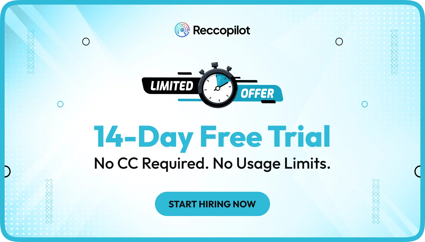 Free Trial Popup Banner