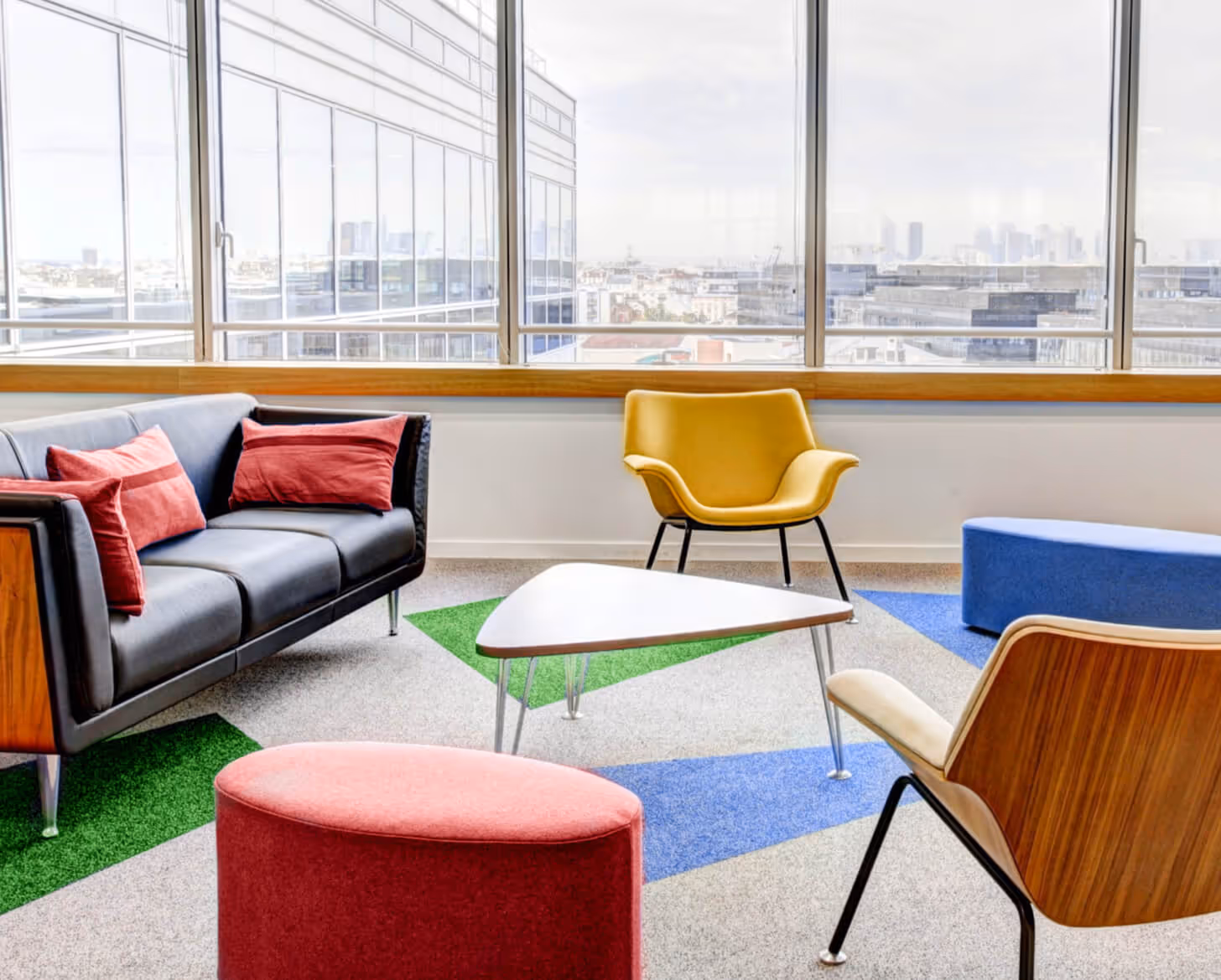 London, UK - Inbound X Webflow Template