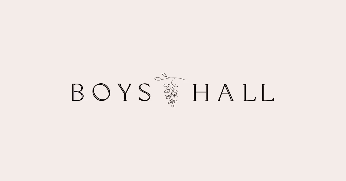 Boys Hall