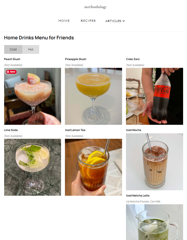 DIY projects inspiration