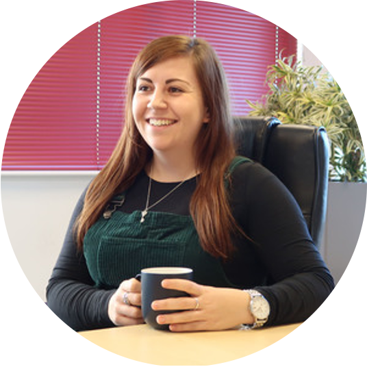 A headshot of Albany Vincent, Senior Research Manager, Vanson Bourne