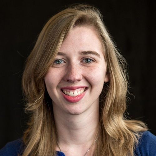 A headshot of Christa Anderson, Project Manager, Dealer.com.