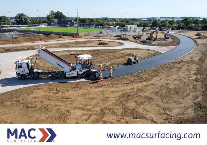 How to select a surfacing sub contractor - MAC Surfacing
