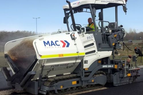 MAC Surfacing Rebrand - MAC Surfacing