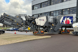 MAC Surfacing - Investing in Equipment = Investment in Better Outcomes For All