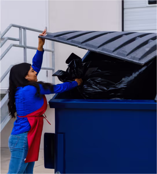 Commercial waste collection